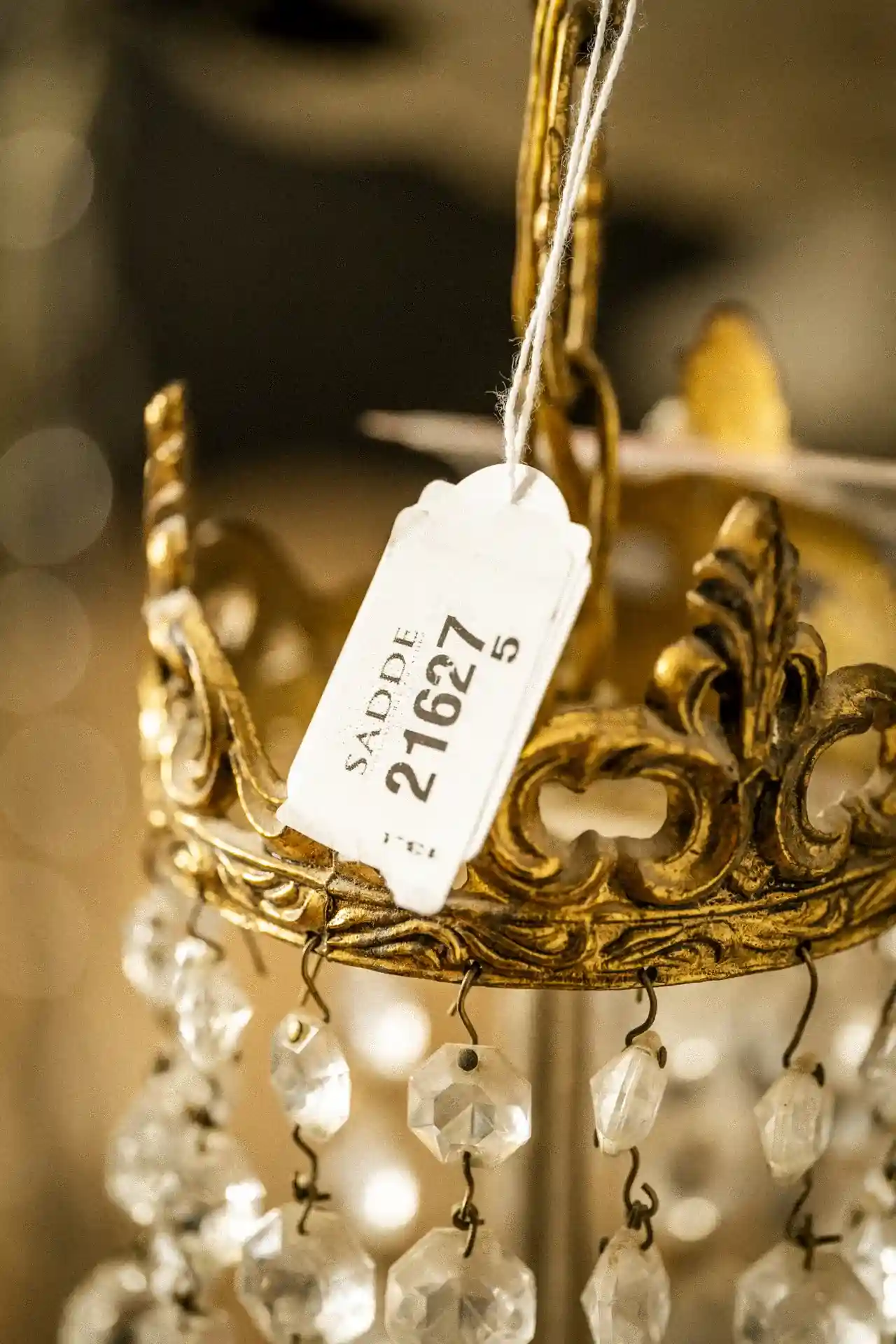 encheres objet de luxe