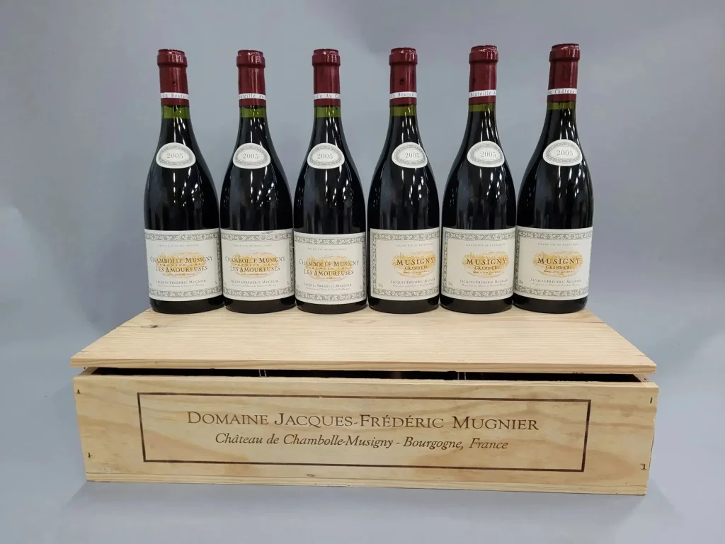 Musigny grand cru