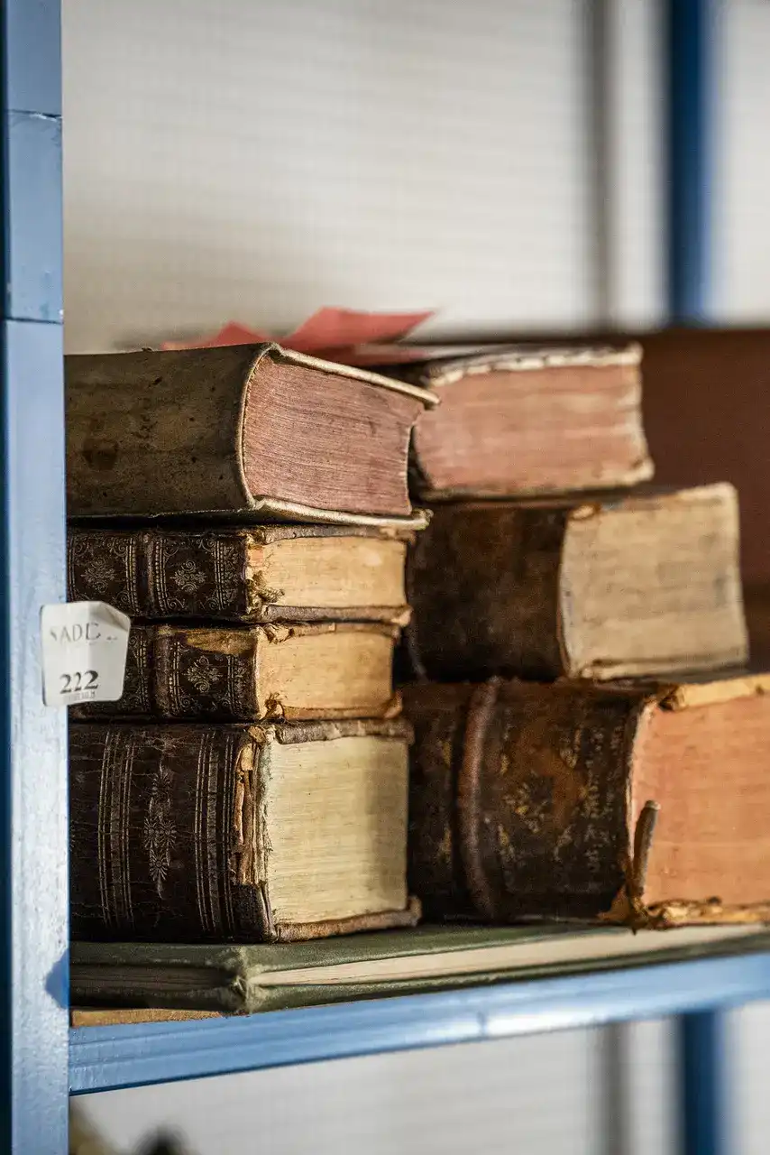Sadde commissaire priseur livres anciens